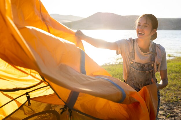 Essential Gear for an Epic Camping and Trekking Adventure in Torres del Paine, Chile