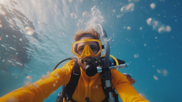 Exploring the Depths with Dive Grenada