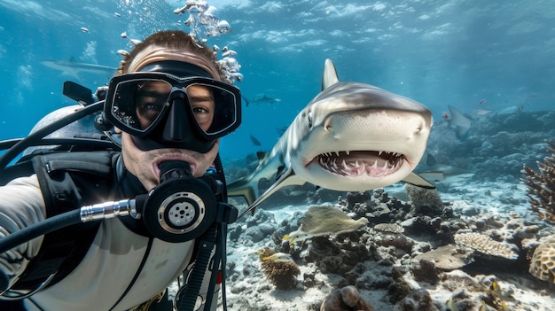 Exploring the Thrills of Shark and Eel Encounters at the Belize Barrier Reef (Featuring Video)