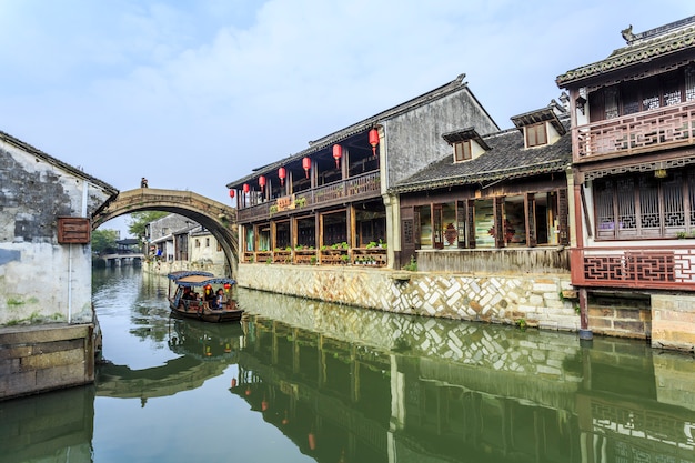 Exploring the Timeless Charm of Tunxi, China: A Journey to the Ancient Village