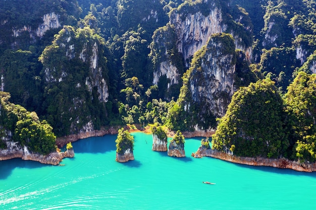 Exploring the Wonders of Khao Sok National Park: A Traveller’s Handbook