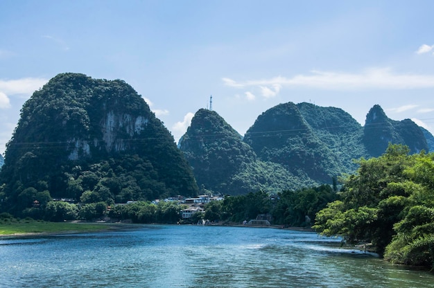 Yangshuo – Our Exciting Arrival in China!